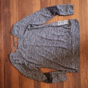 Justice Active Shirt